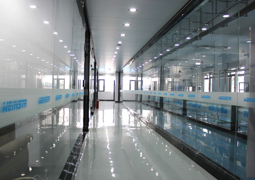 办公走廊